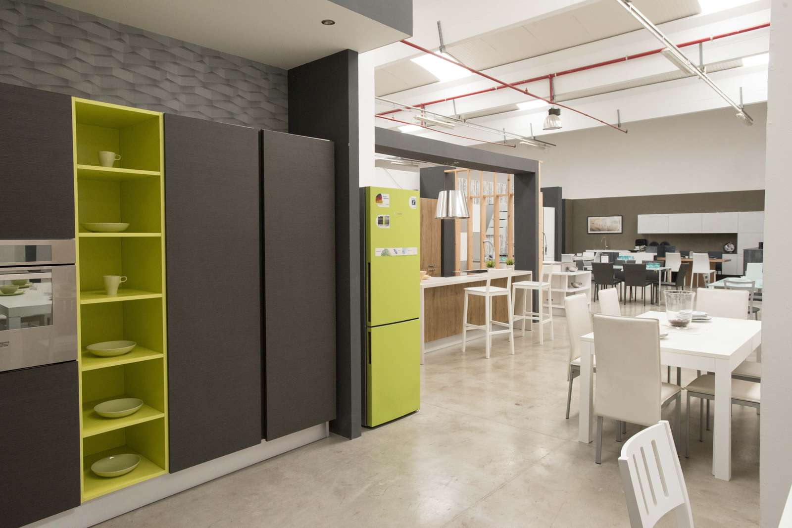 Ciesse Showroom 5